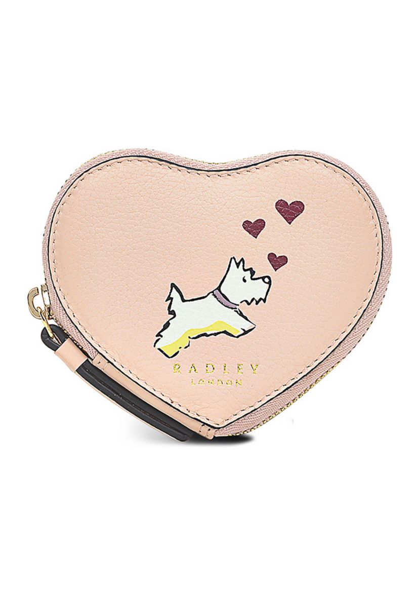 Small Heart Coin Purse