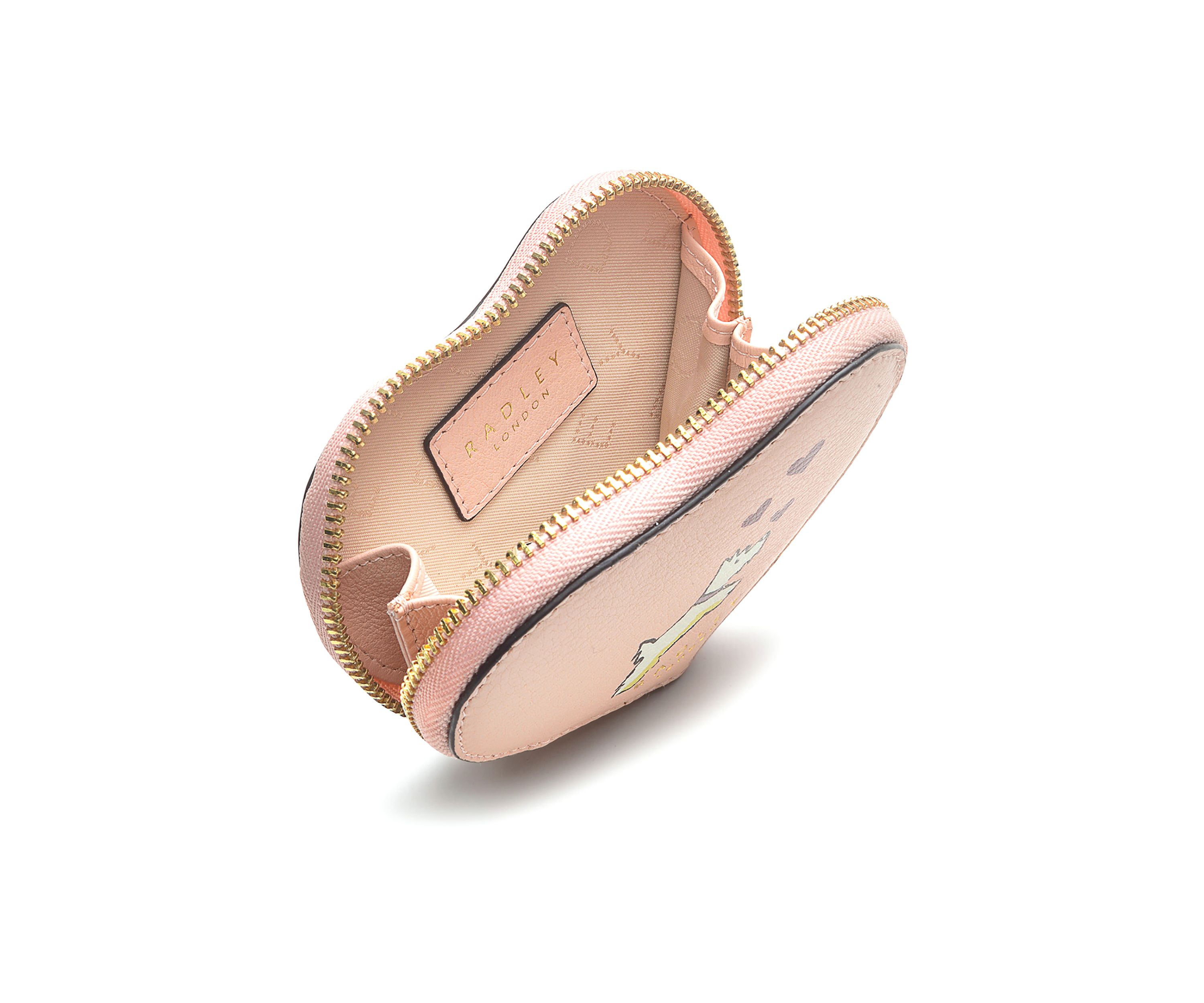 Small Heart Coin Purse
