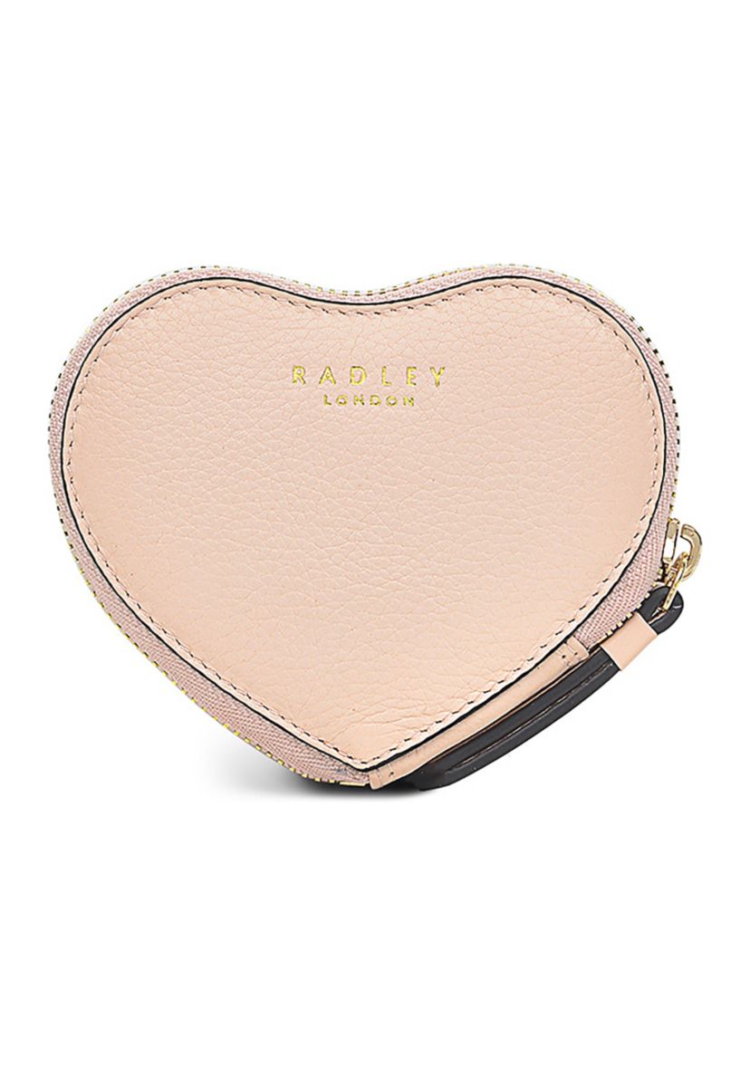 Small Heart Coin Purse