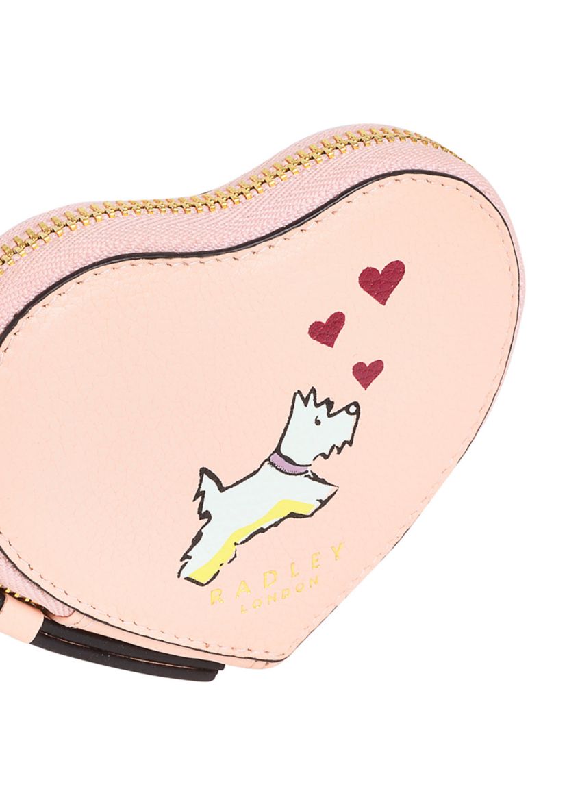 Small Heart Coin Purse