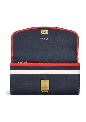 Radley London Flapover Purse Wallet