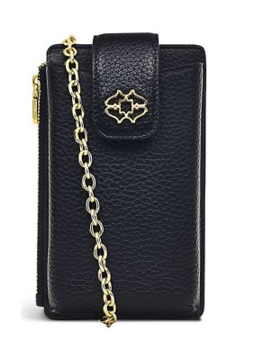 Buy Radley London Cream Hillcrest Large Phone Cross-Body Bag from