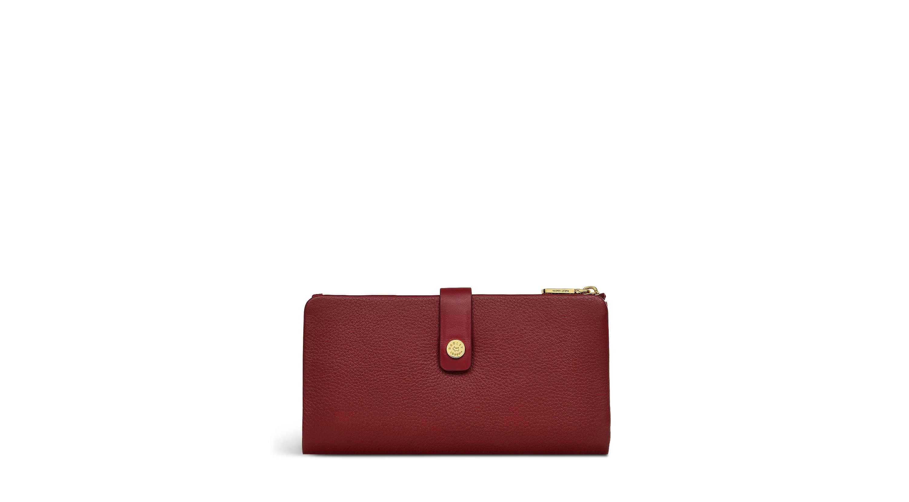 Larkswood 2.0 - Large Bifold Wallet