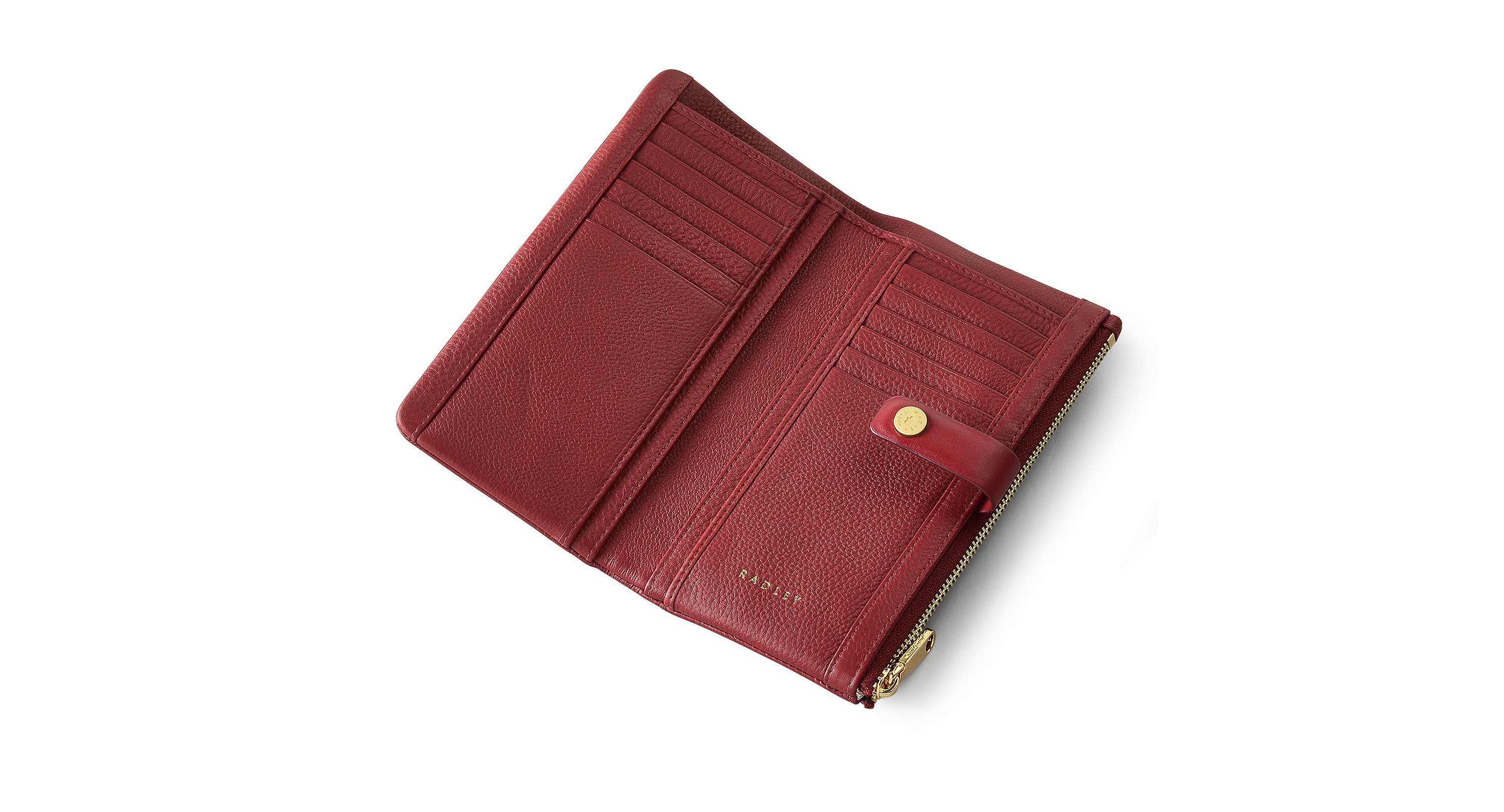 Larkswood 2.0 - Large Bifold Wallet