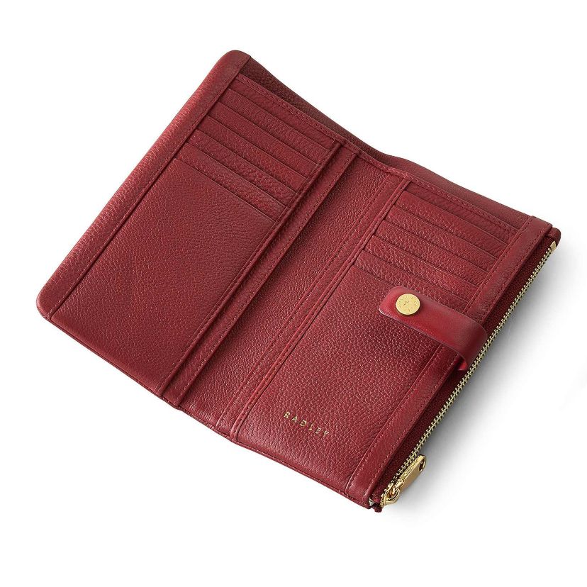 Larkswood 2.0 - Large Bifold Wallet