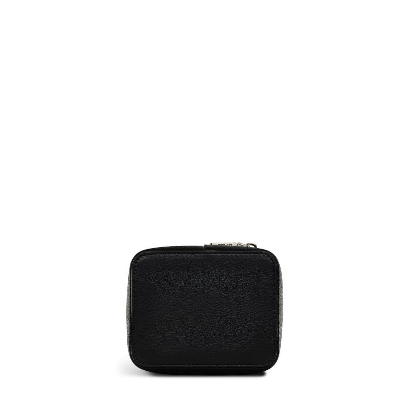 Commute Street - Small Zip Around Jewellery Pouch