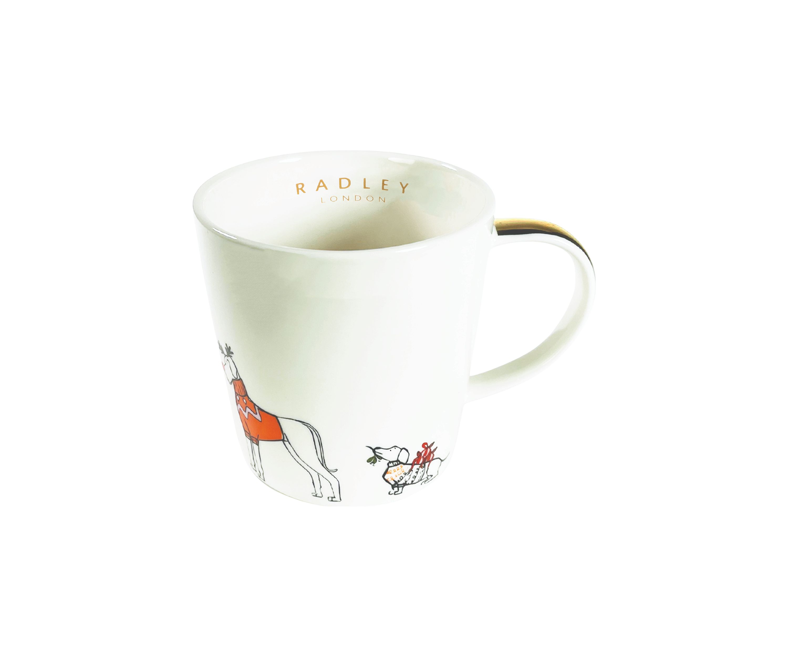 Ceramic Mug, Radley and Friends
