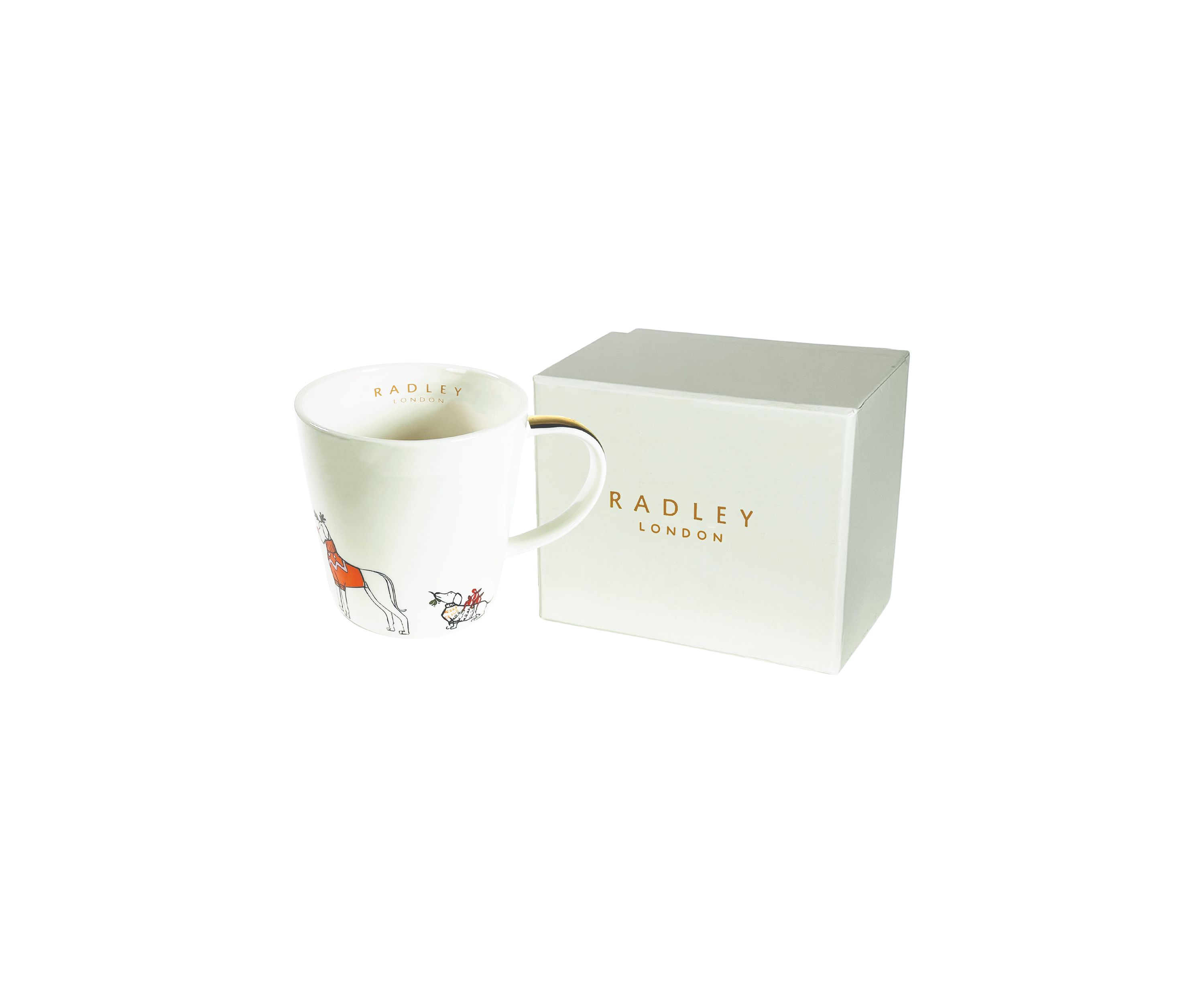 Ceramic Mug, Radley and Friends