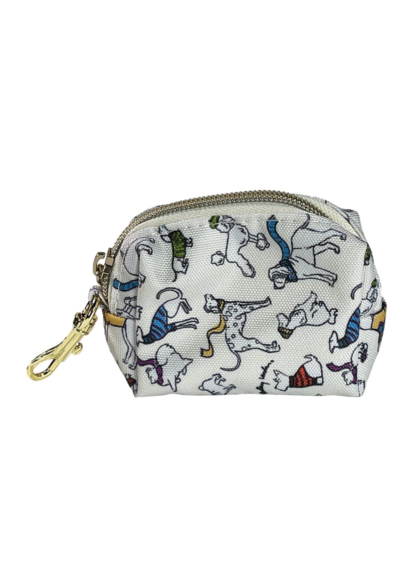 Waste Bag Holder, Off On An Adventure