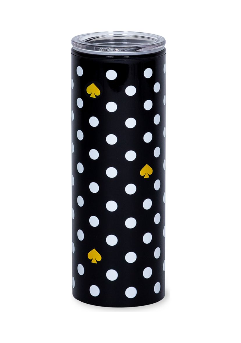 Acrylic Thermal Mug, Polka Dot Collection