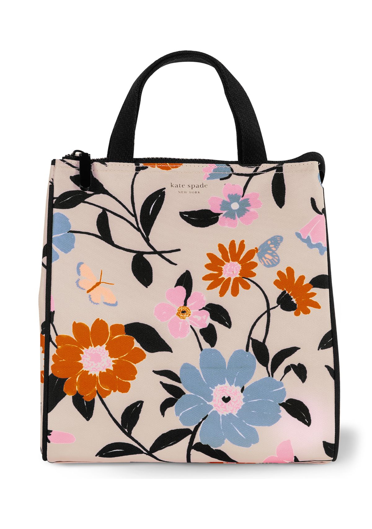 Lunch Bag, Floral Garden