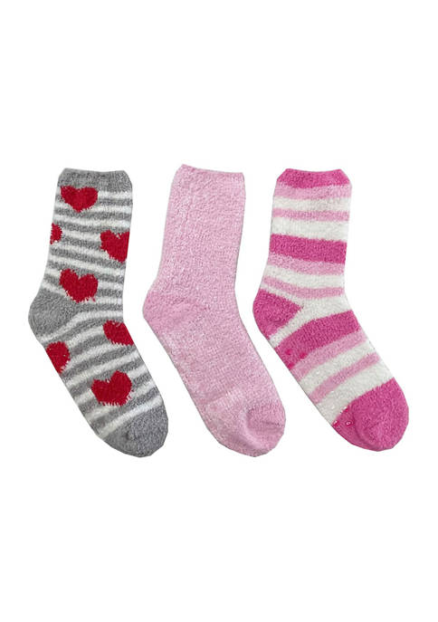 Stripe Cozy Socks