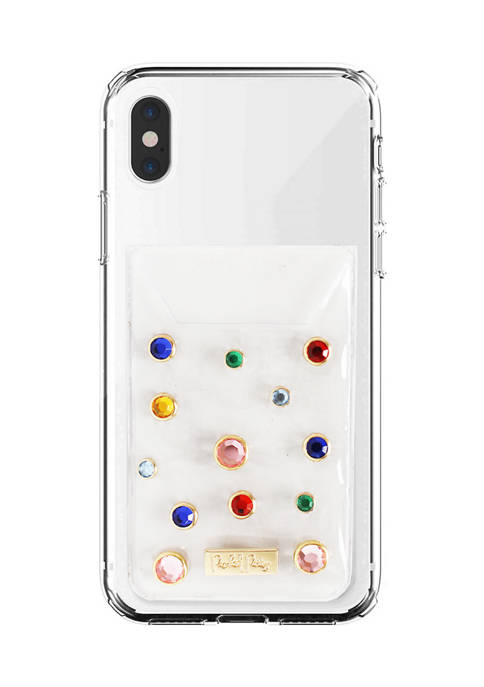 Packed Party Shine Bright Dotty Phone Card Wallet
