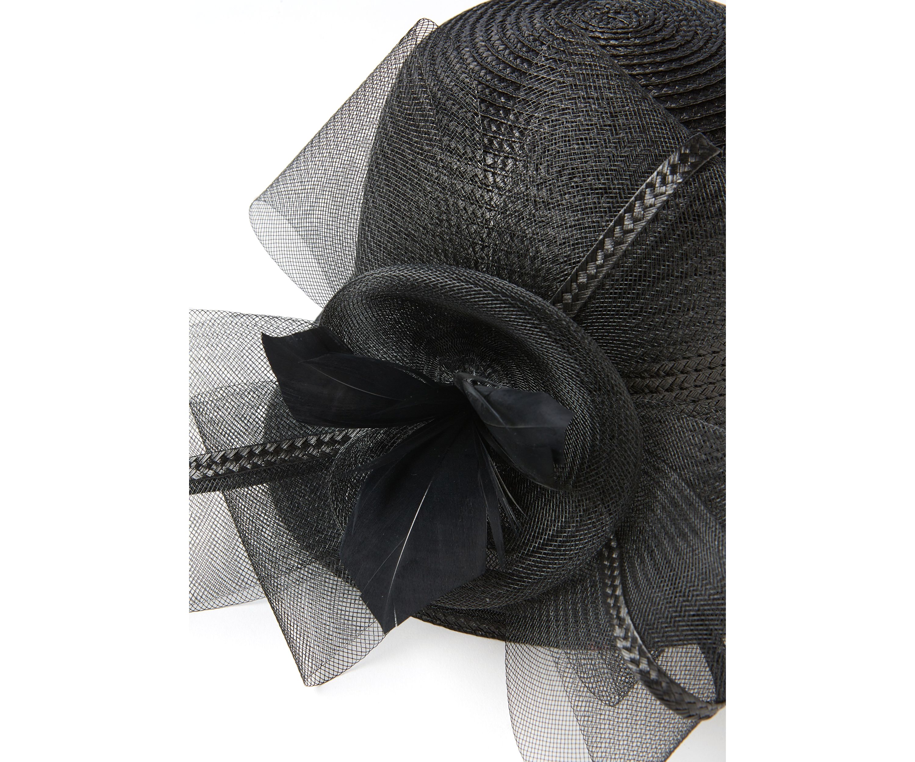 Big Bow Cloche
