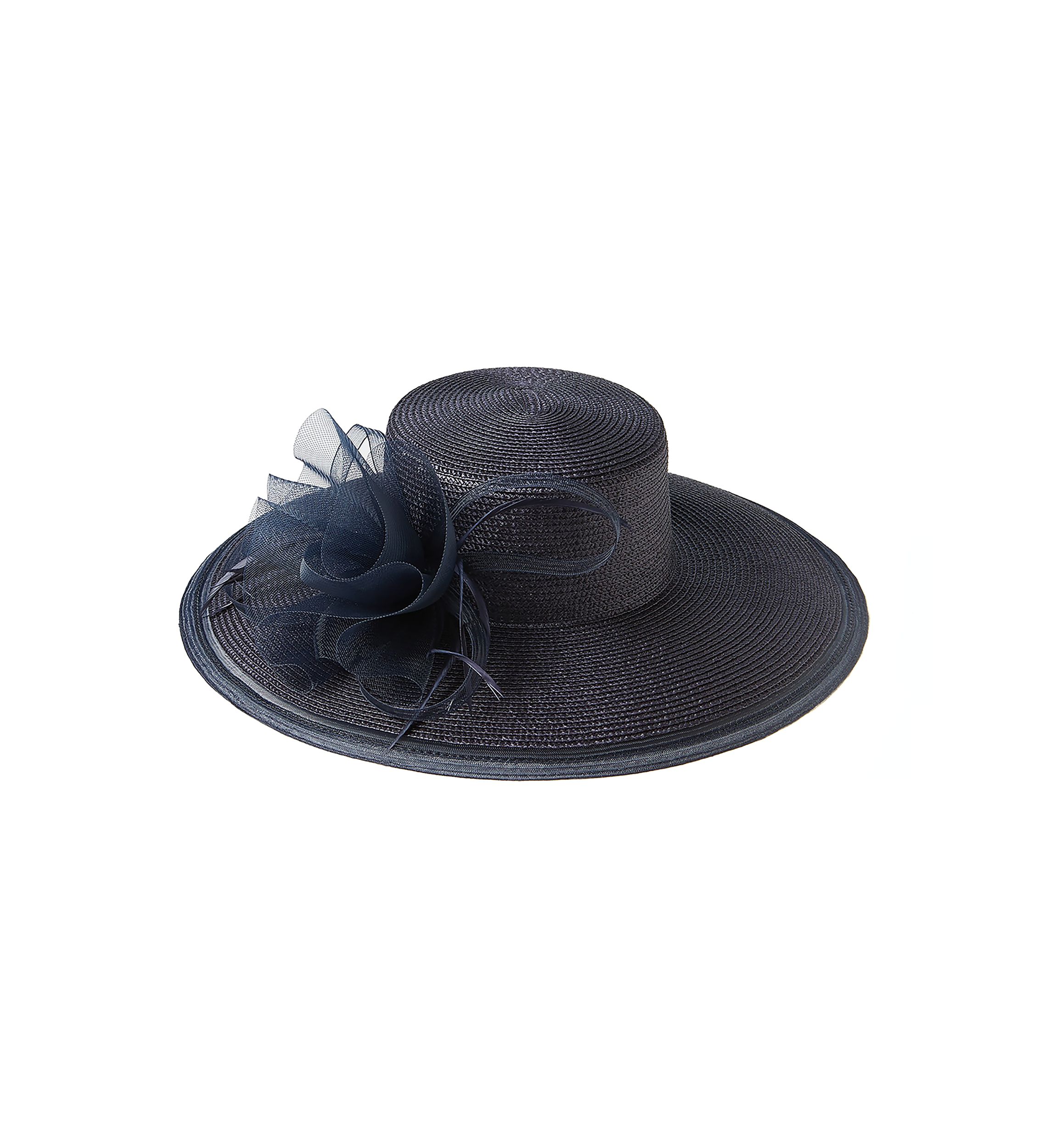 Sheer Edge Wide Brim Hat