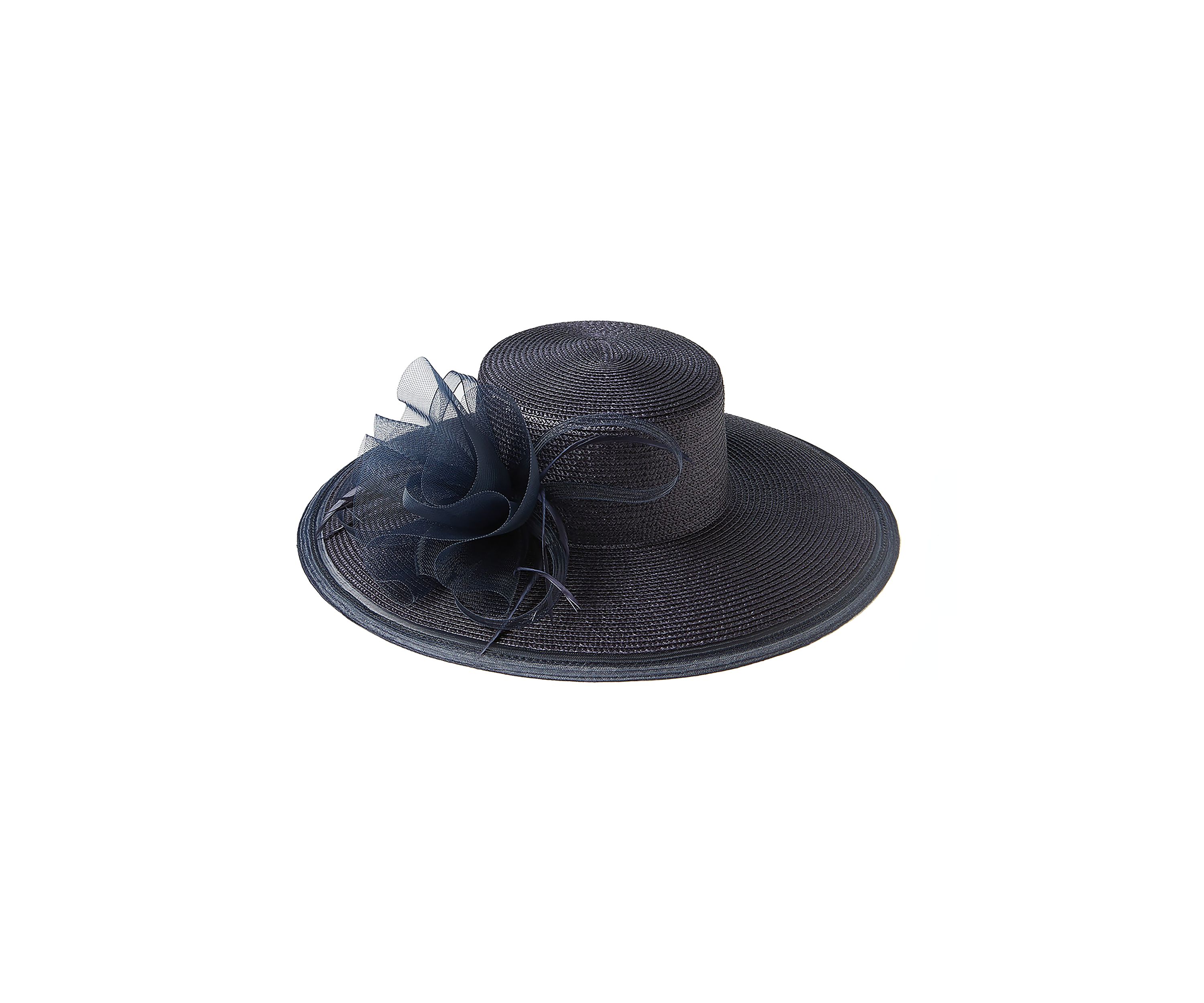 Sheer Edge Wide Brim Hat