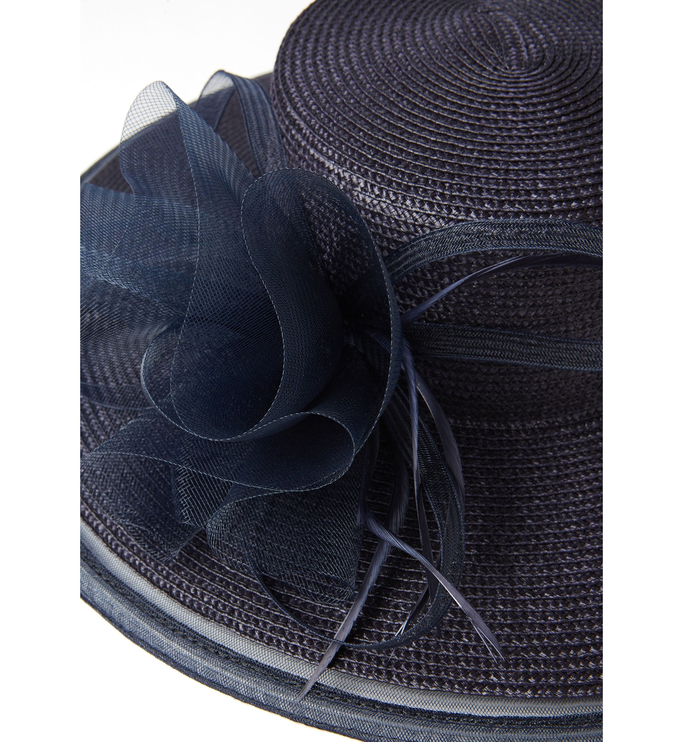 Sheer Edge Wide Brim Hat