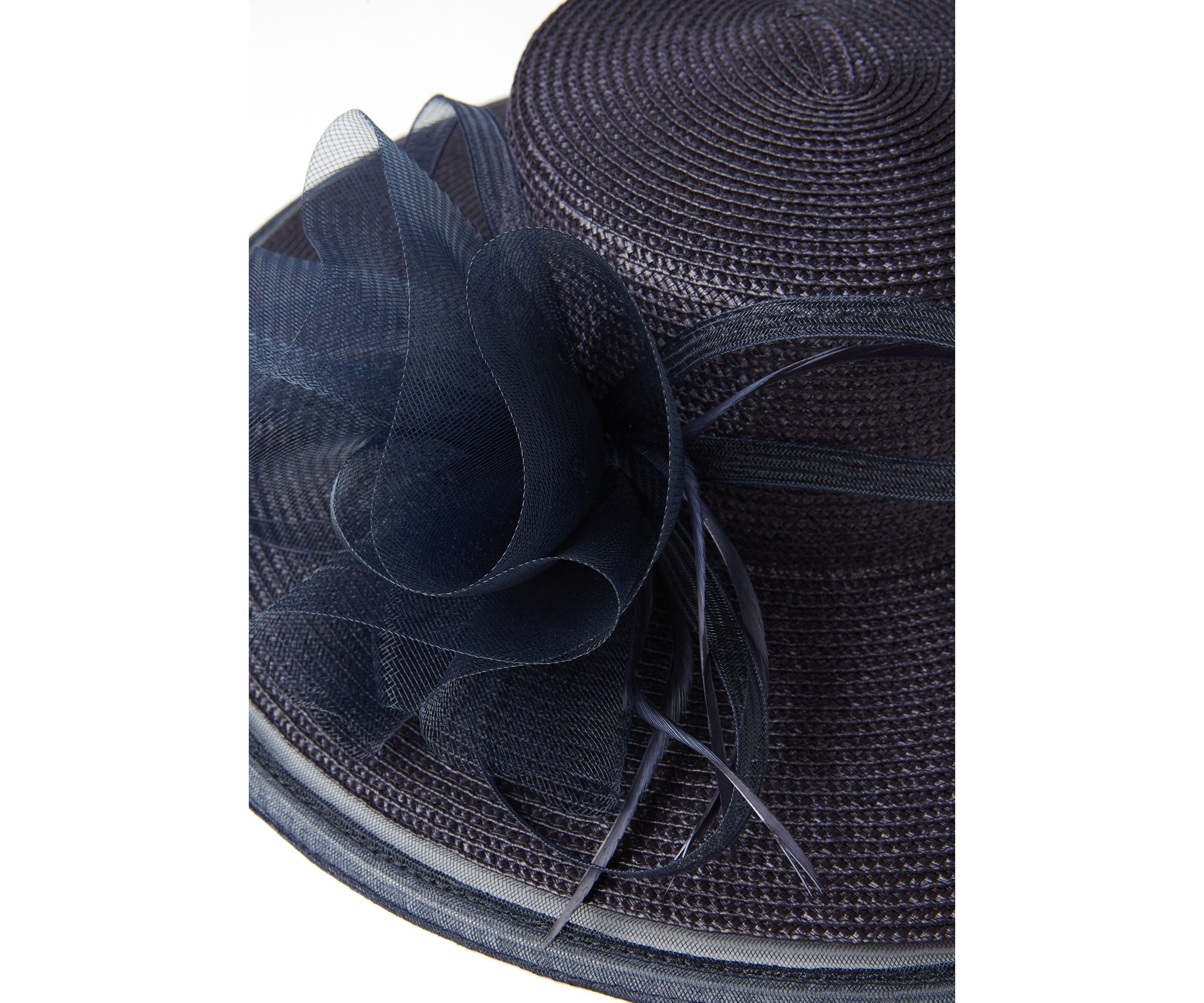 Sheer Edge Wide Brim Hat