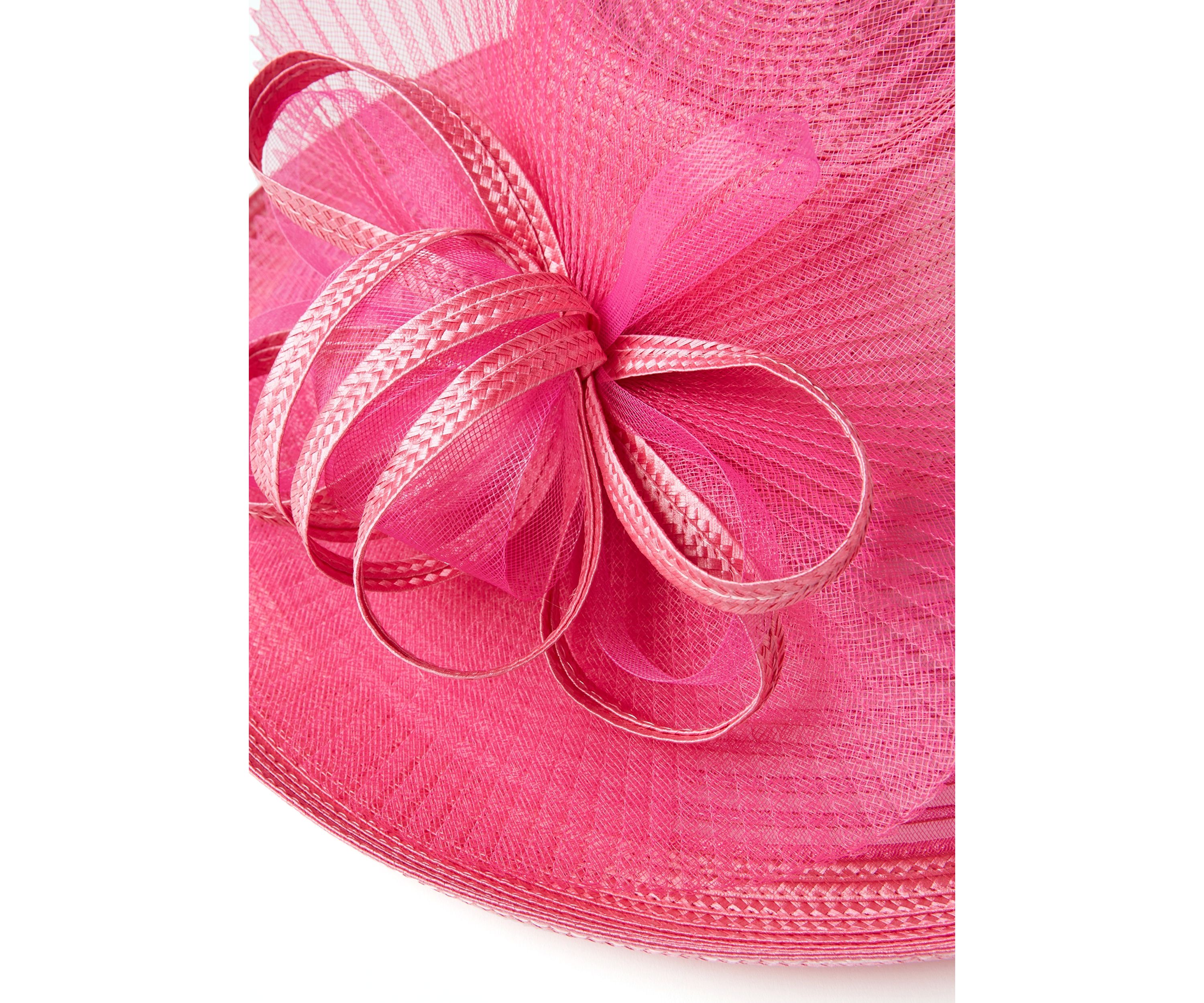 Crinoline Large Romantic Profile Hat
