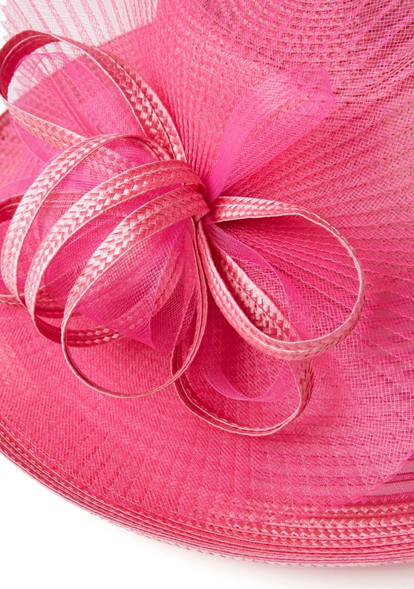 Crinoline Large Romantic Profile Hat
