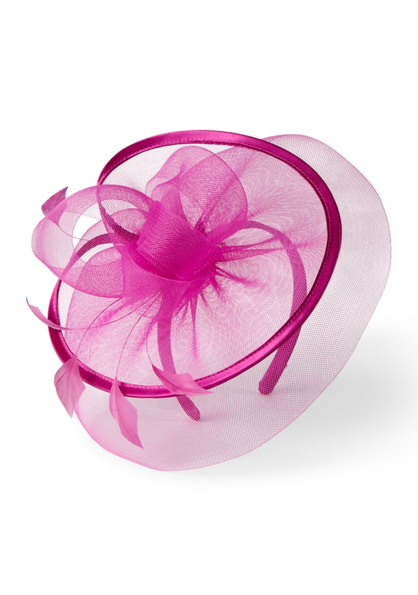 Bellisima New Net Fascinator | Belk display picture 1