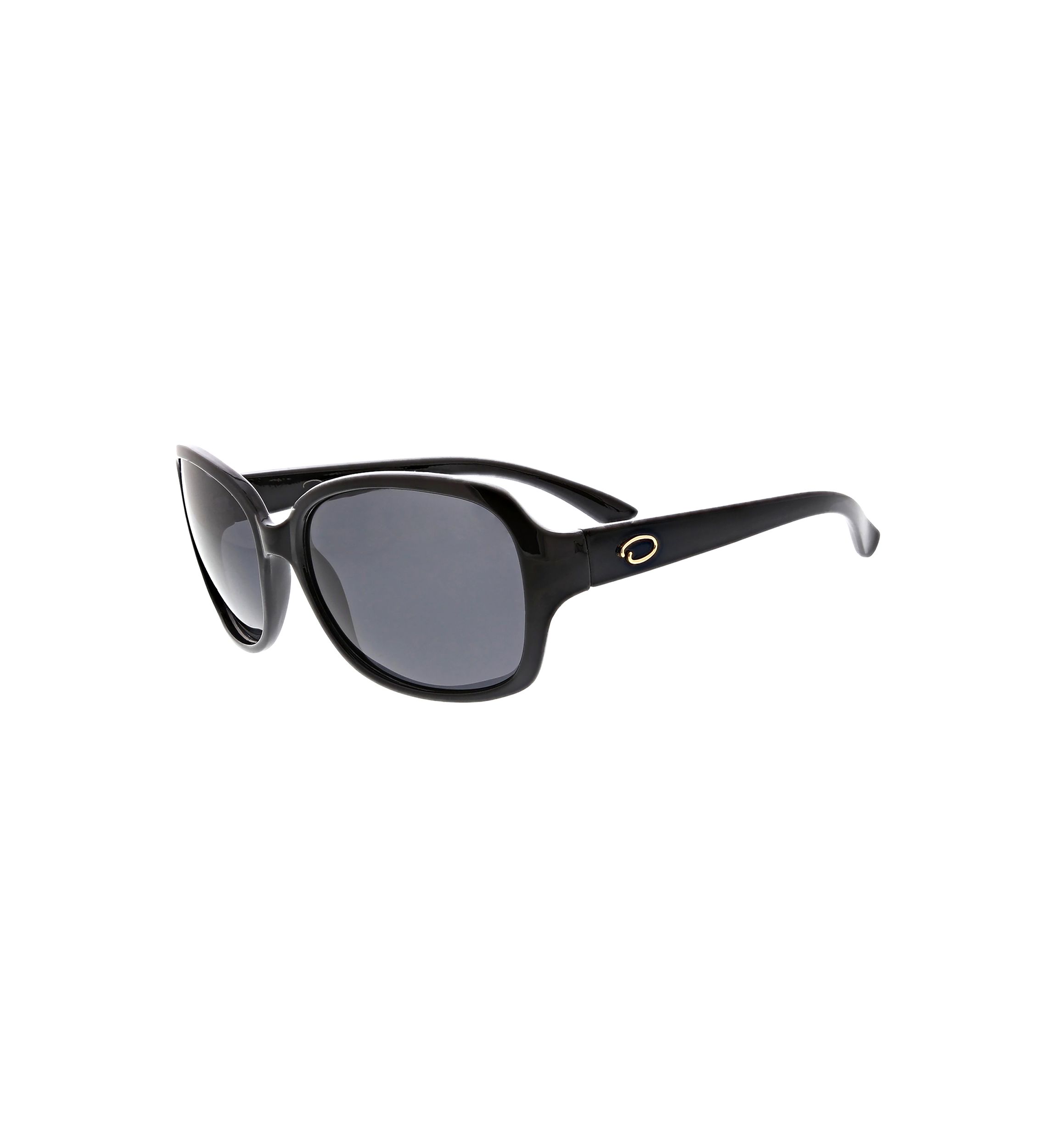 Wrapped Square Python Sunglasses