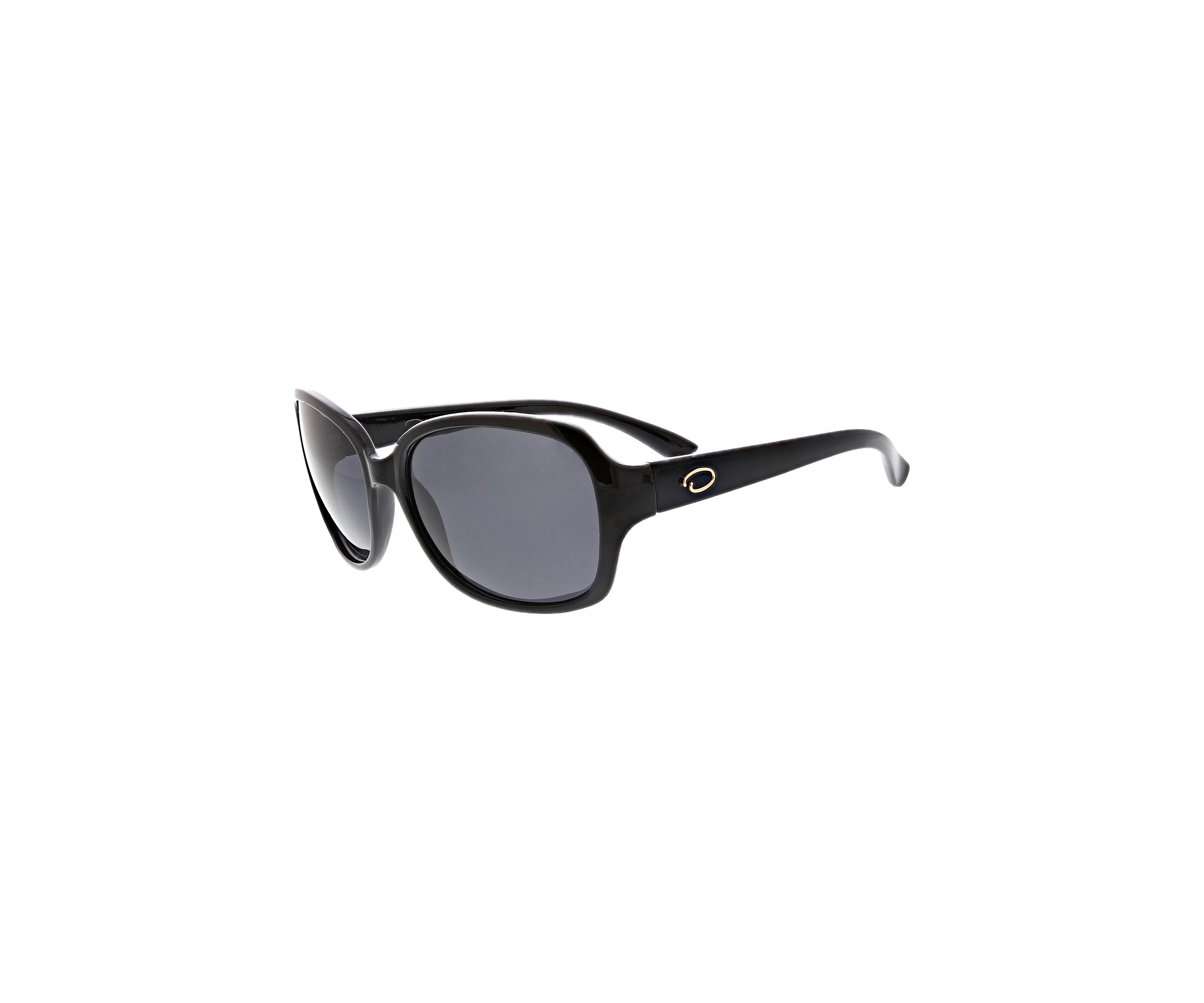 Wrapped Square Python Sunglasses