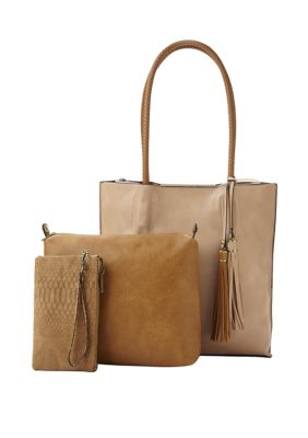 Wonderly Key Item Tote | belk