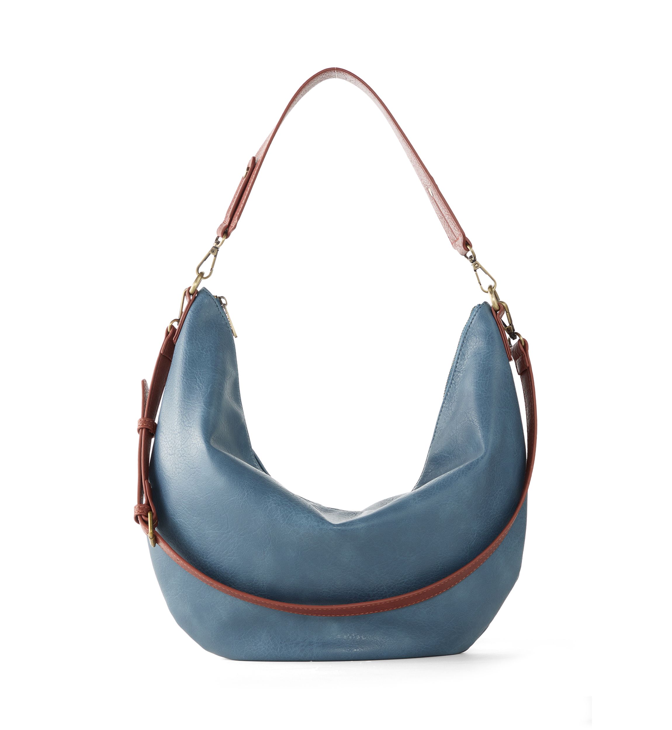 Crossbody Hobo Bag 
