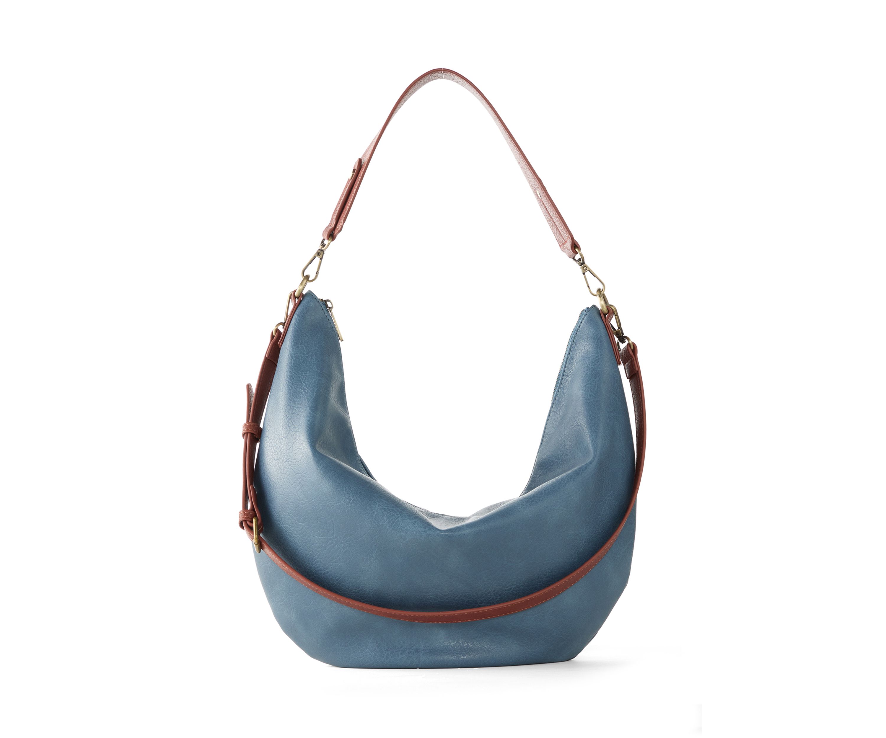 Crossbody Hobo Bag 