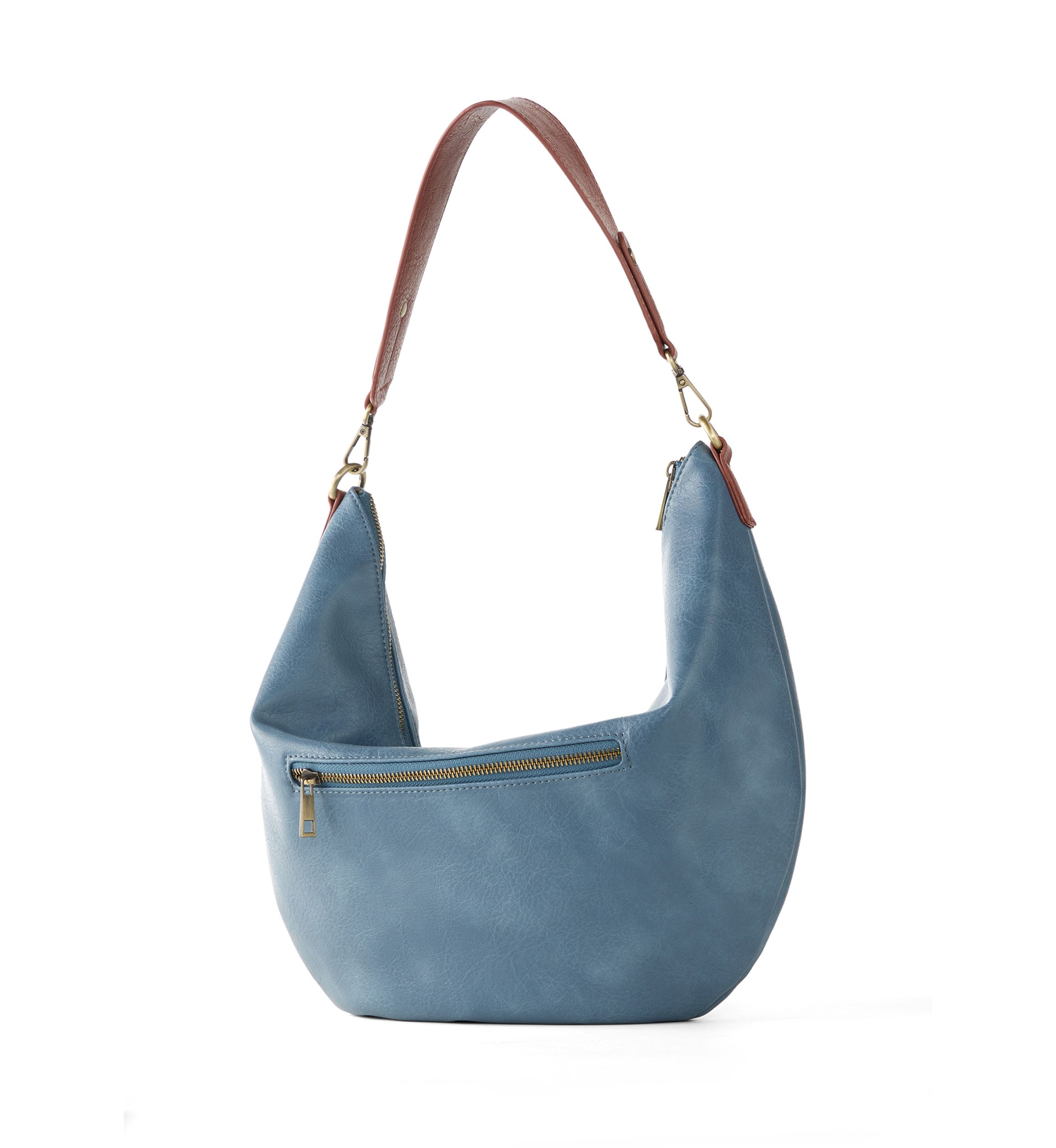 Crossbody Hobo Bag 