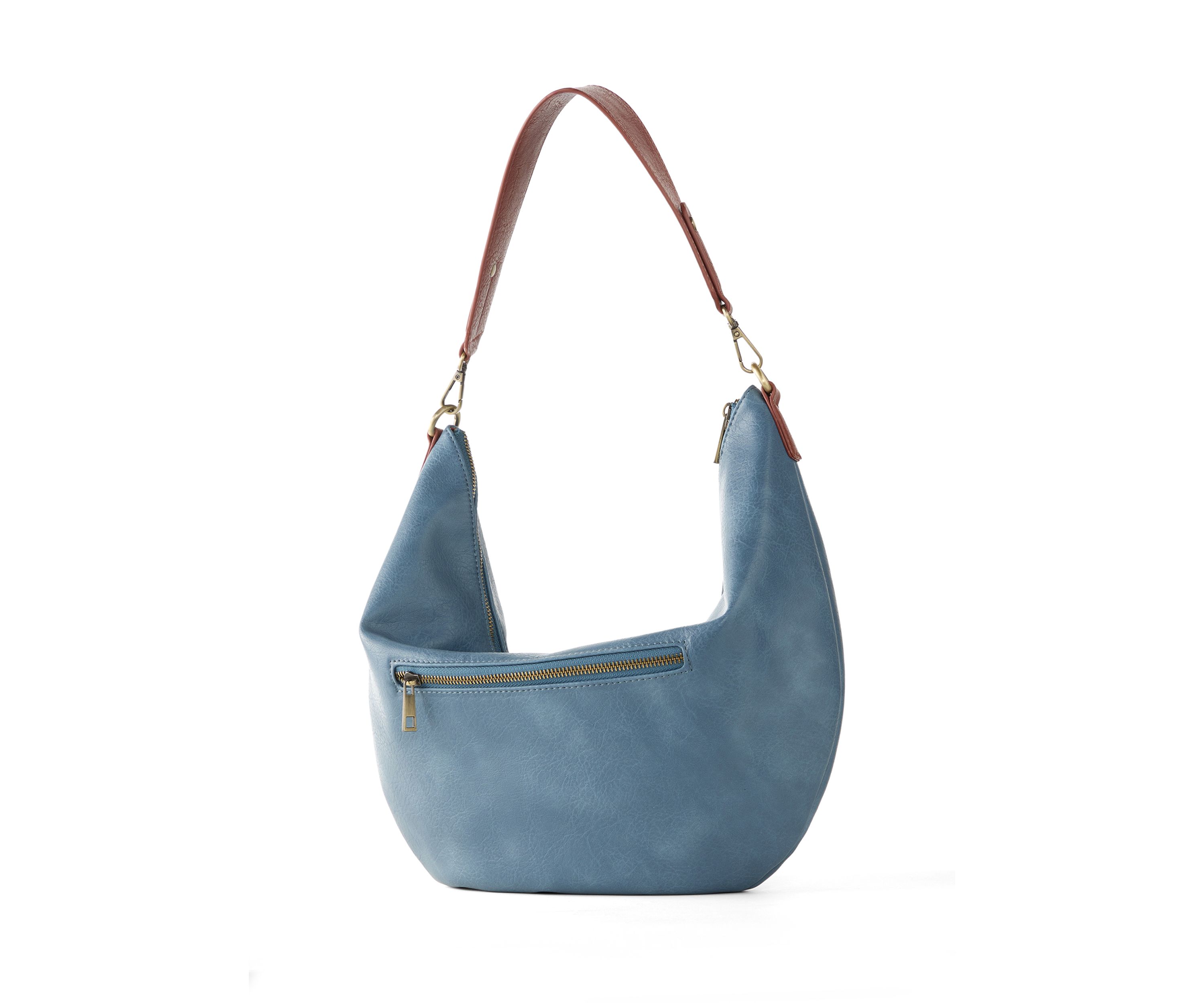 Crossbody Hobo Bag 