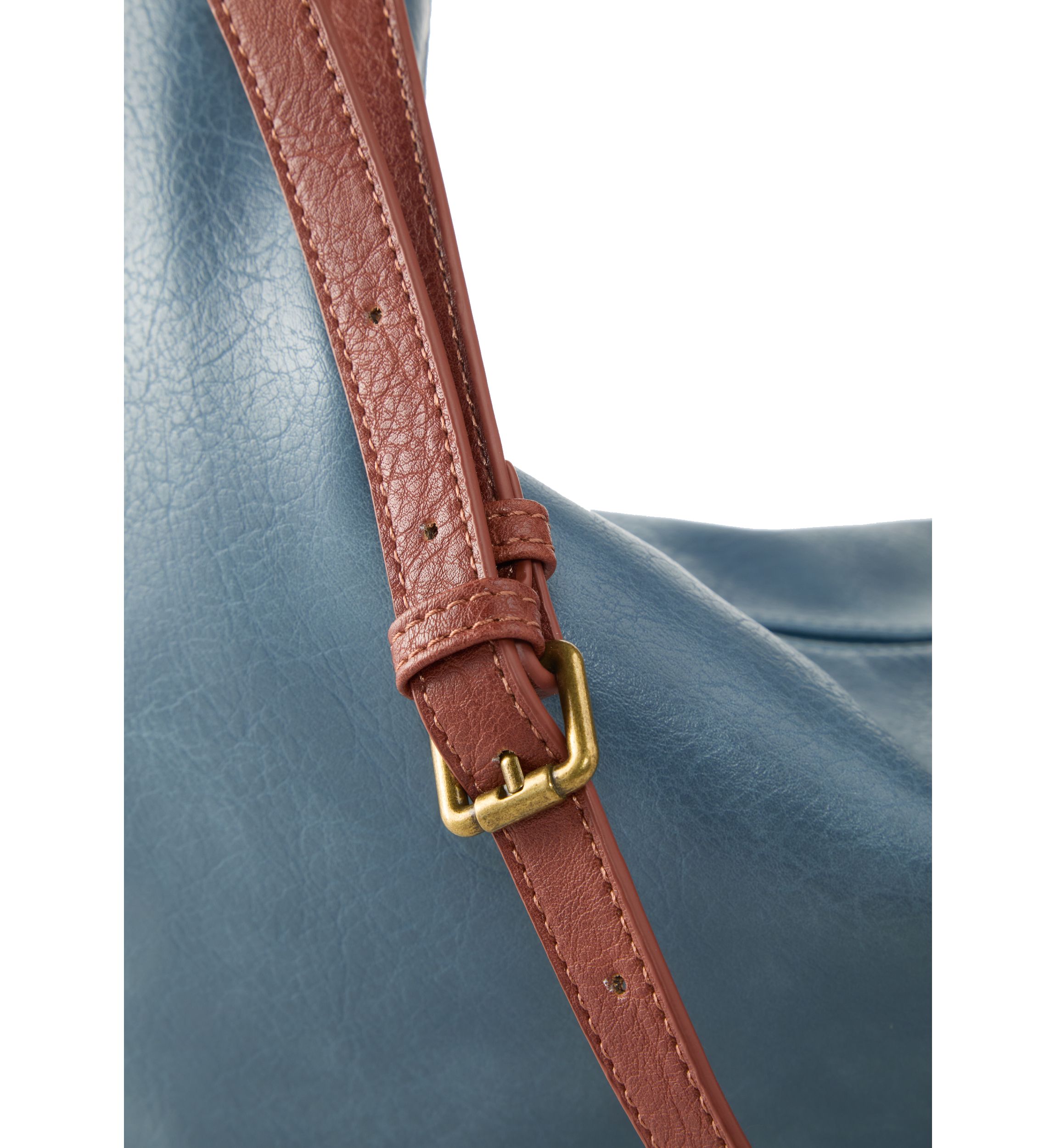 Crossbody Hobo Bag 