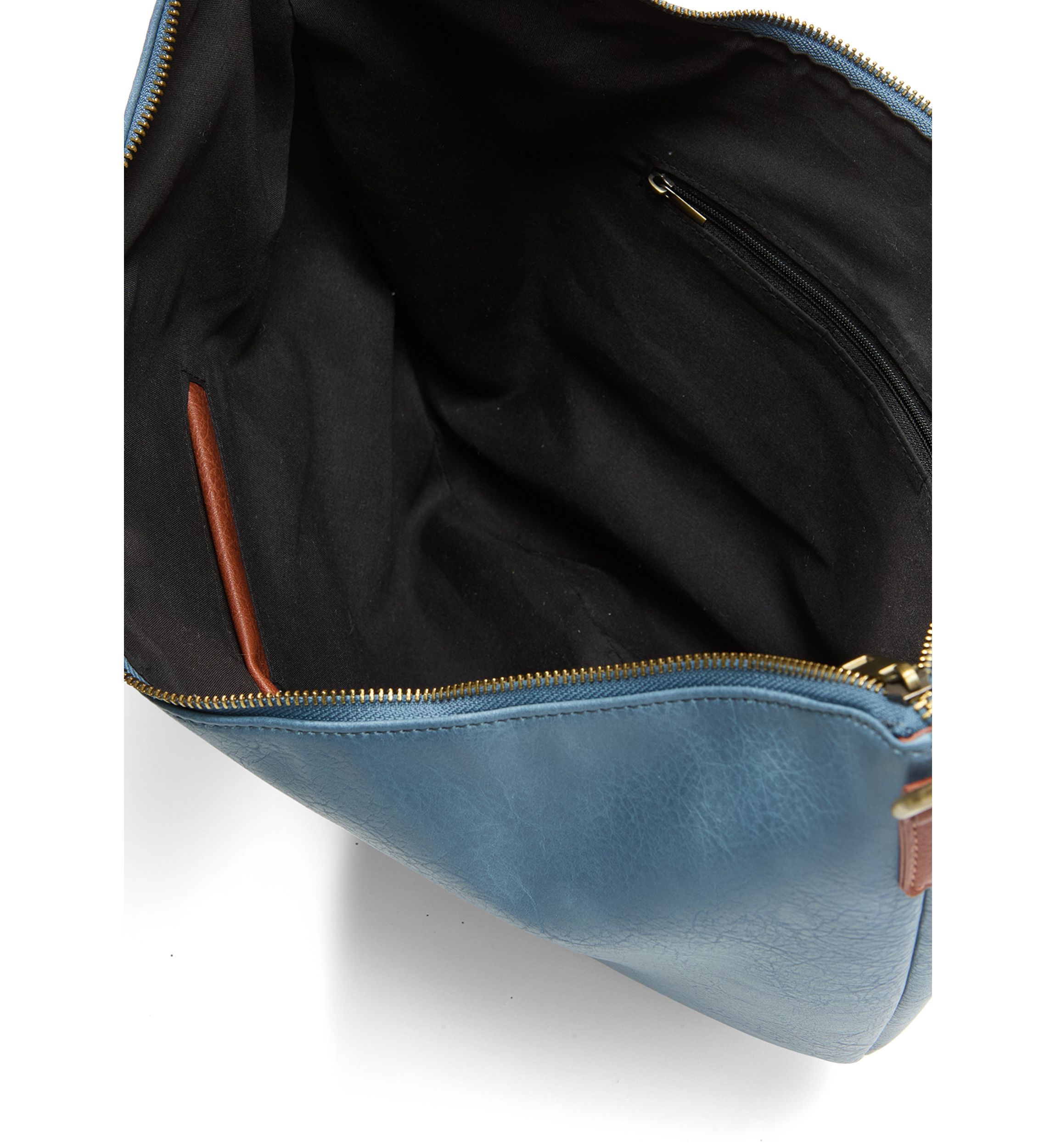 Crossbody Hobo Bag 