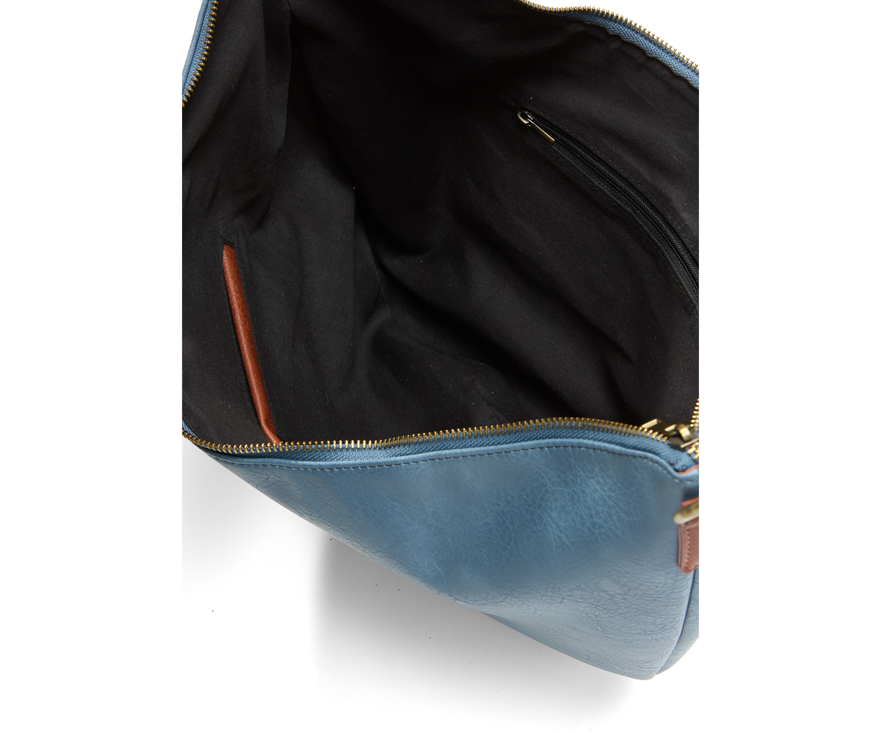Crossbody Hobo Bag 