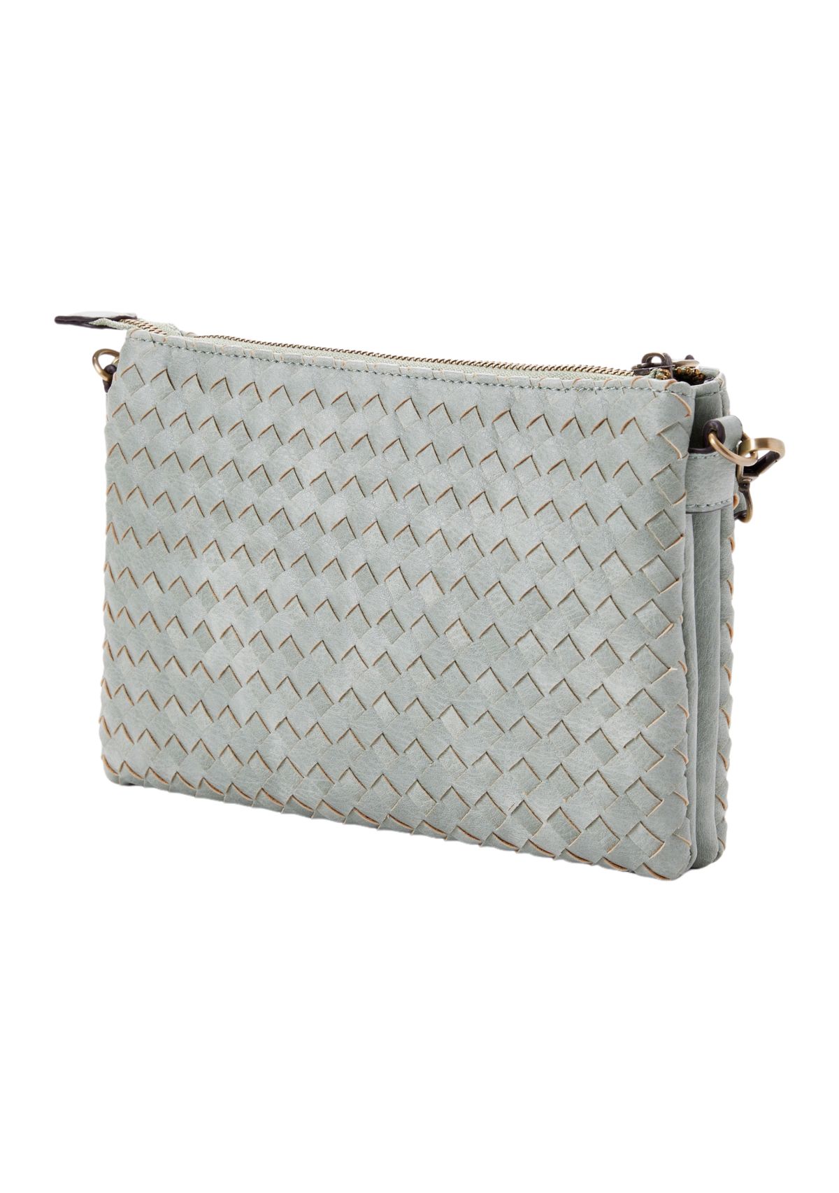 Woven Crossbody