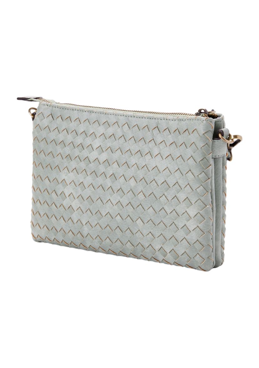 Woven Crossbody