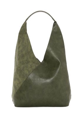 Wonderly Oversized Hobo Bag belk