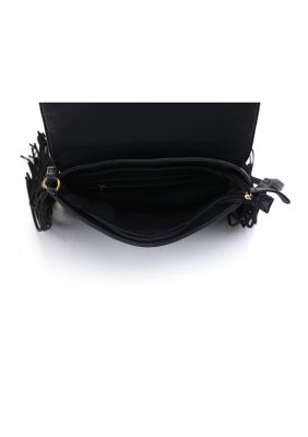 Fringe Crossbody Bag