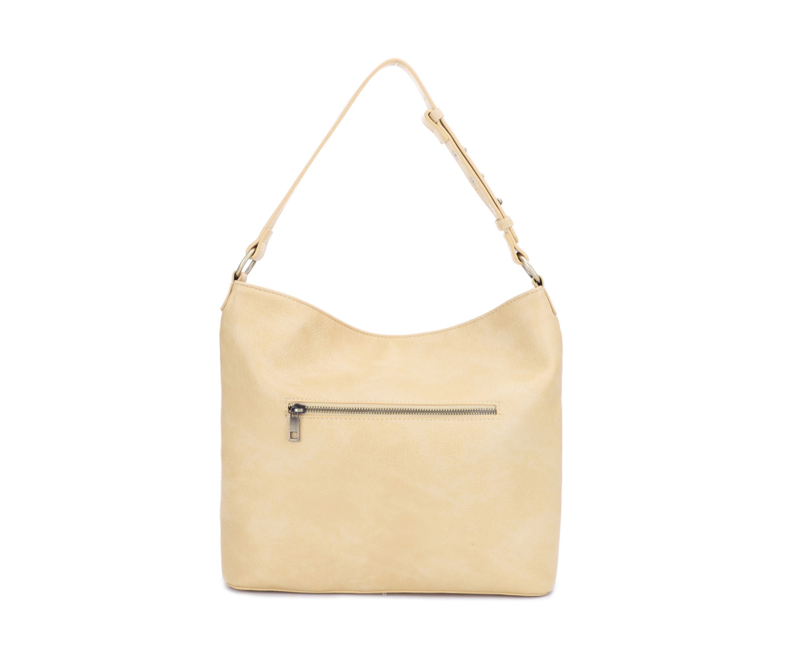 Rattan Hobo Bag