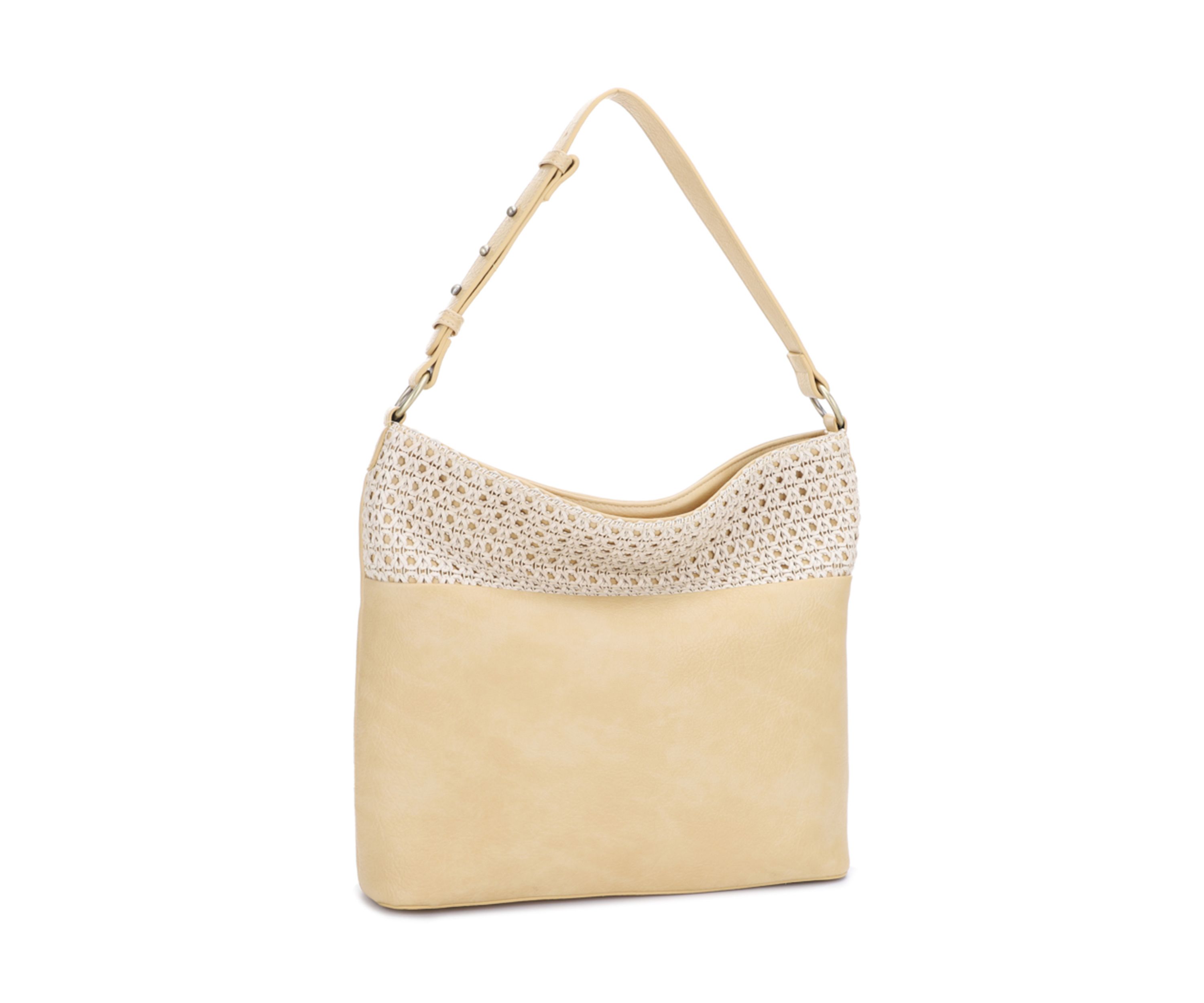 Rattan Hobo Bag