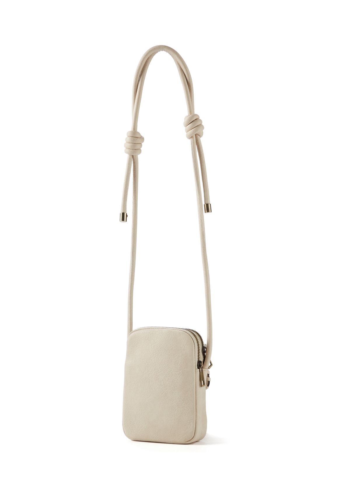 Whipstitch Phone Crossbody 