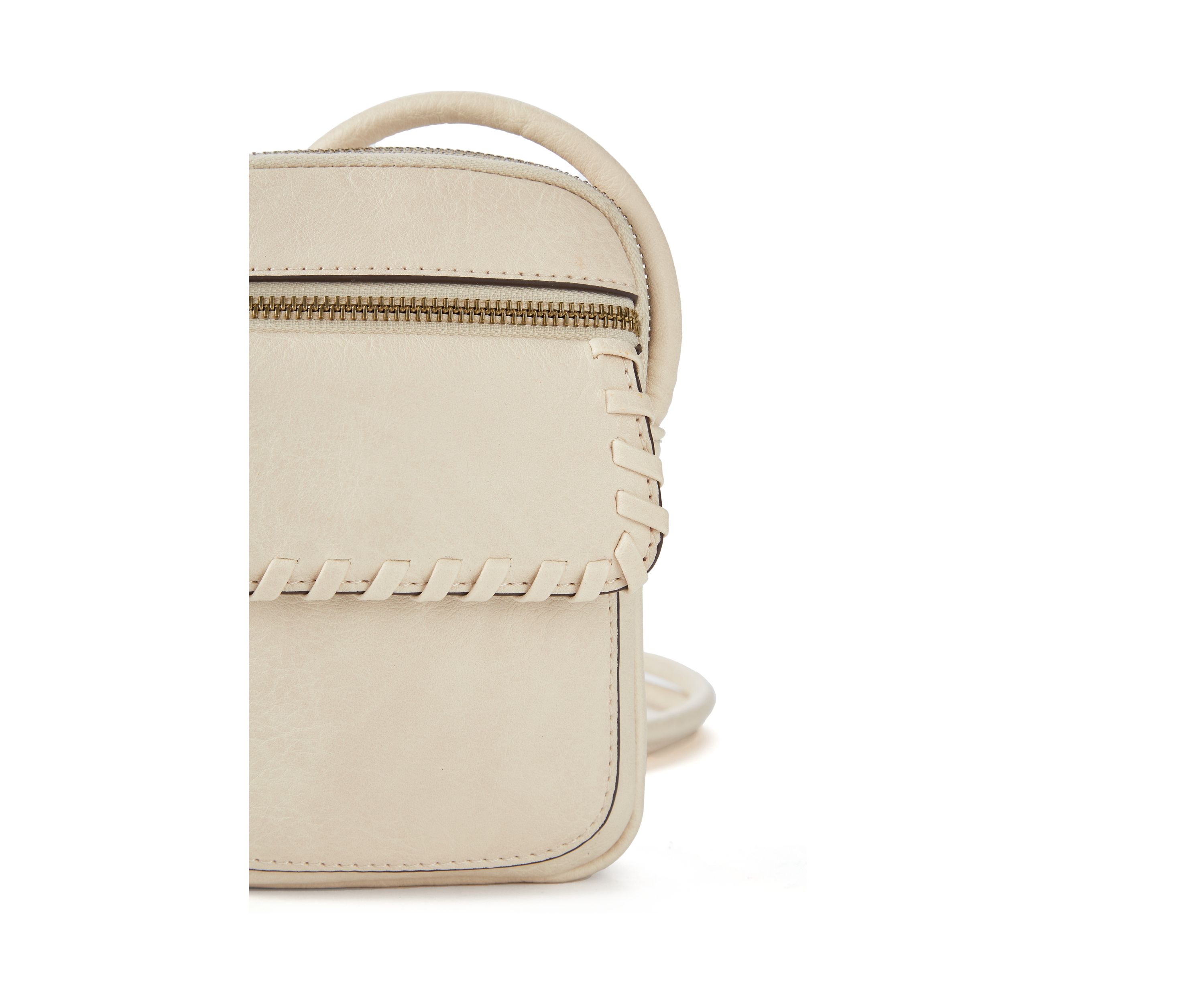 Whipstitch Phone Crossbody 