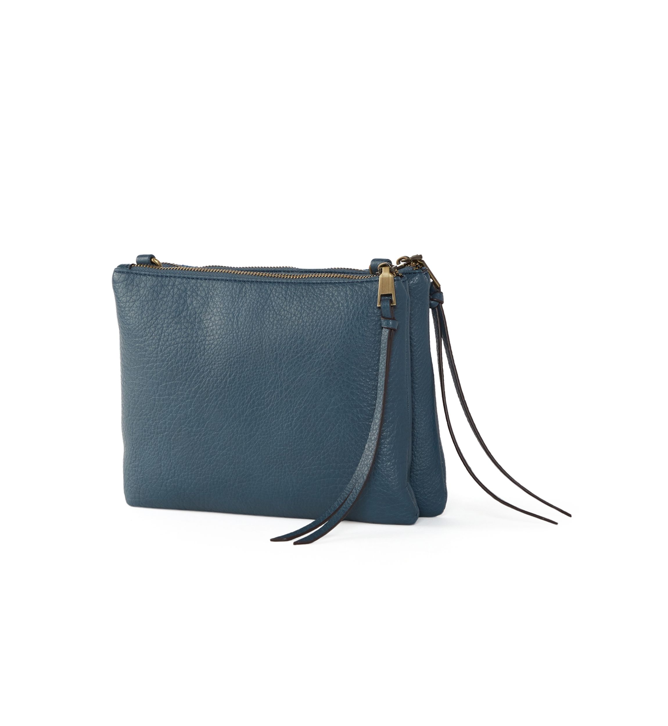 Straw Natural Crossbody Bag