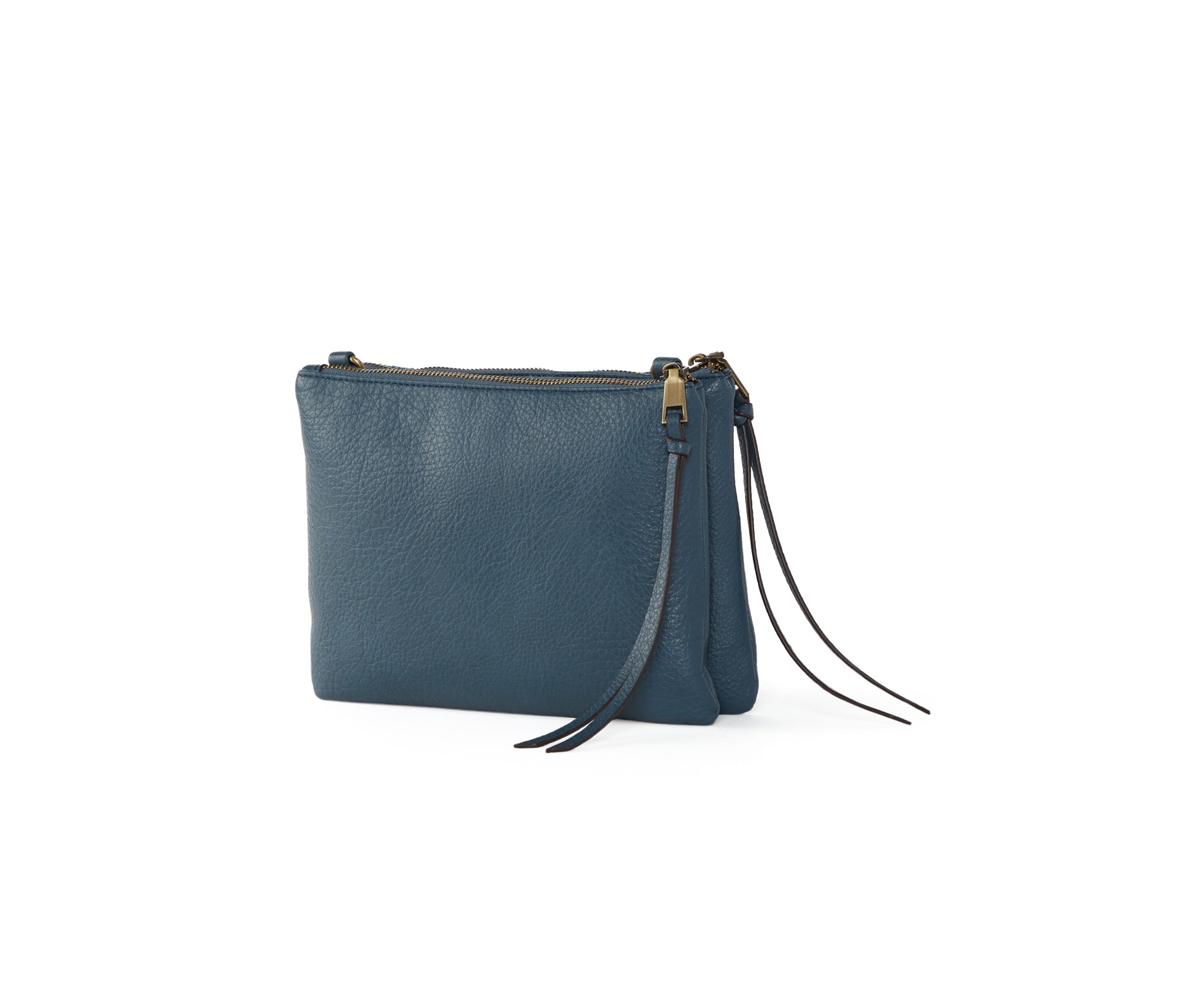 Straw Natural Crossbody Bag