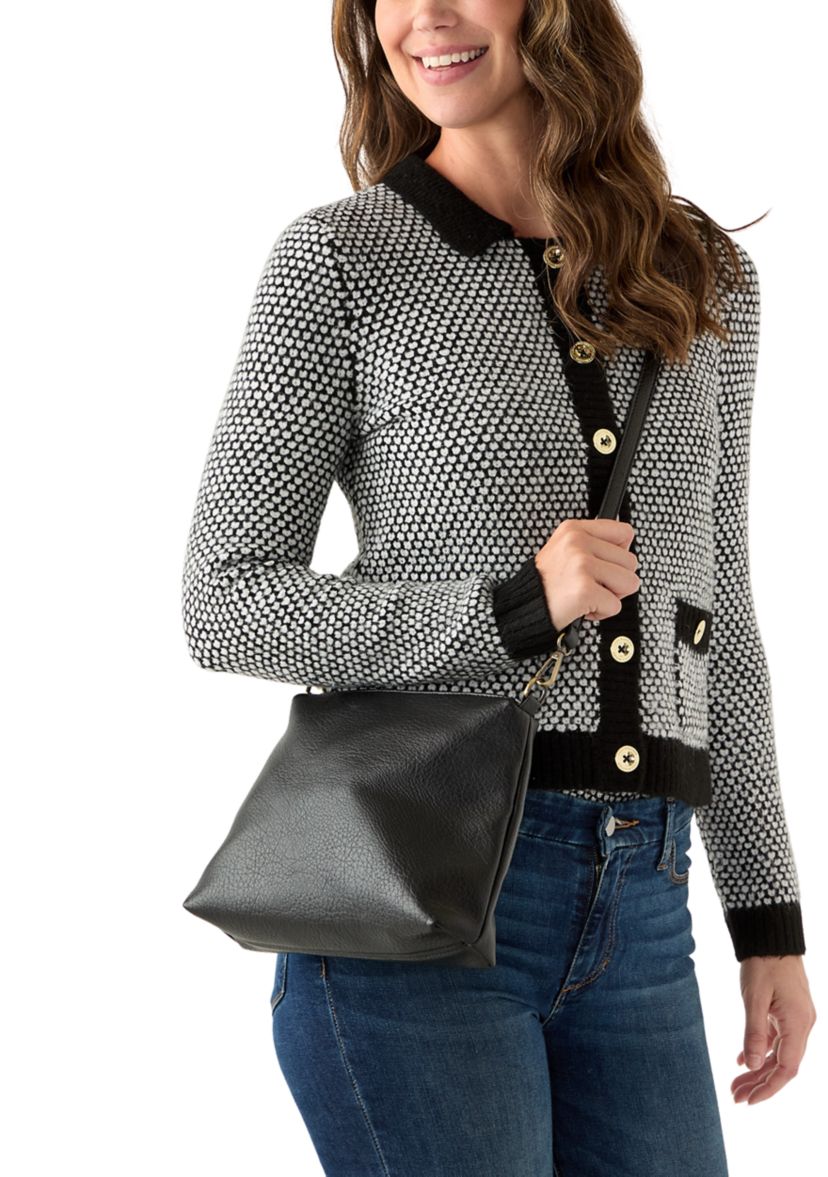 Hobo Crossbody Bag