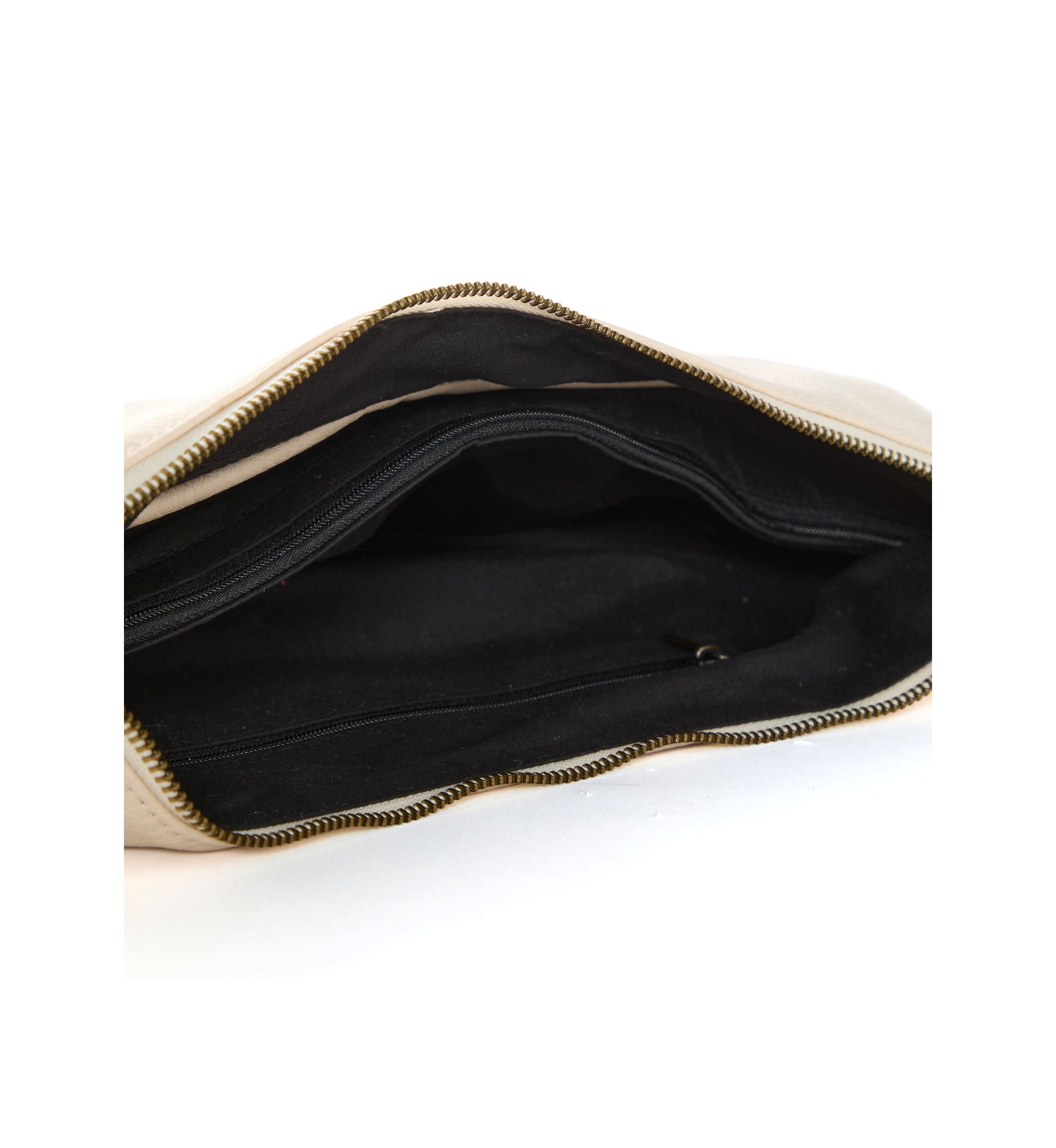 Sling Bag with Webbing Crossbody Strap