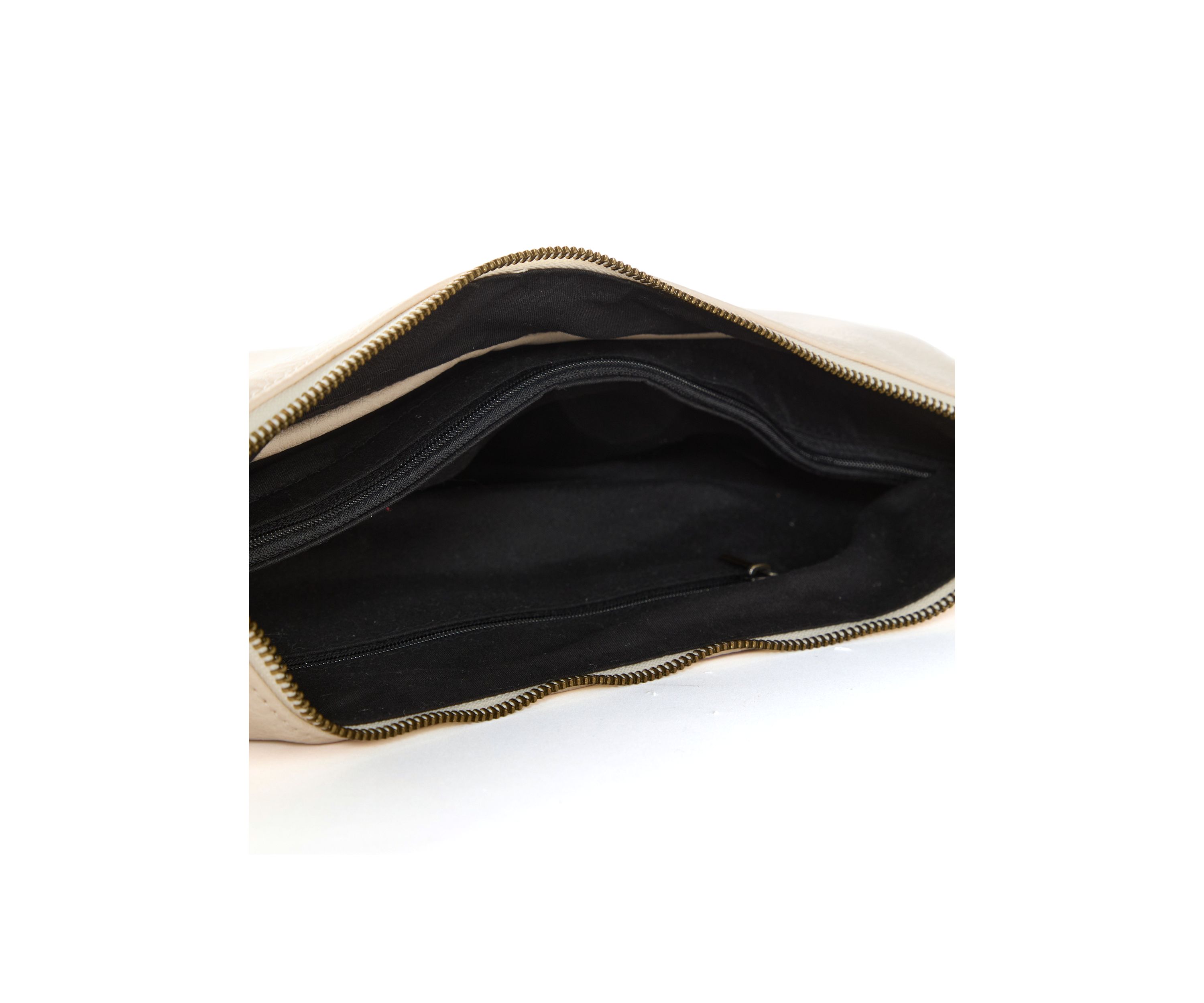 Sling Bag with Webbing Crossbody Strap