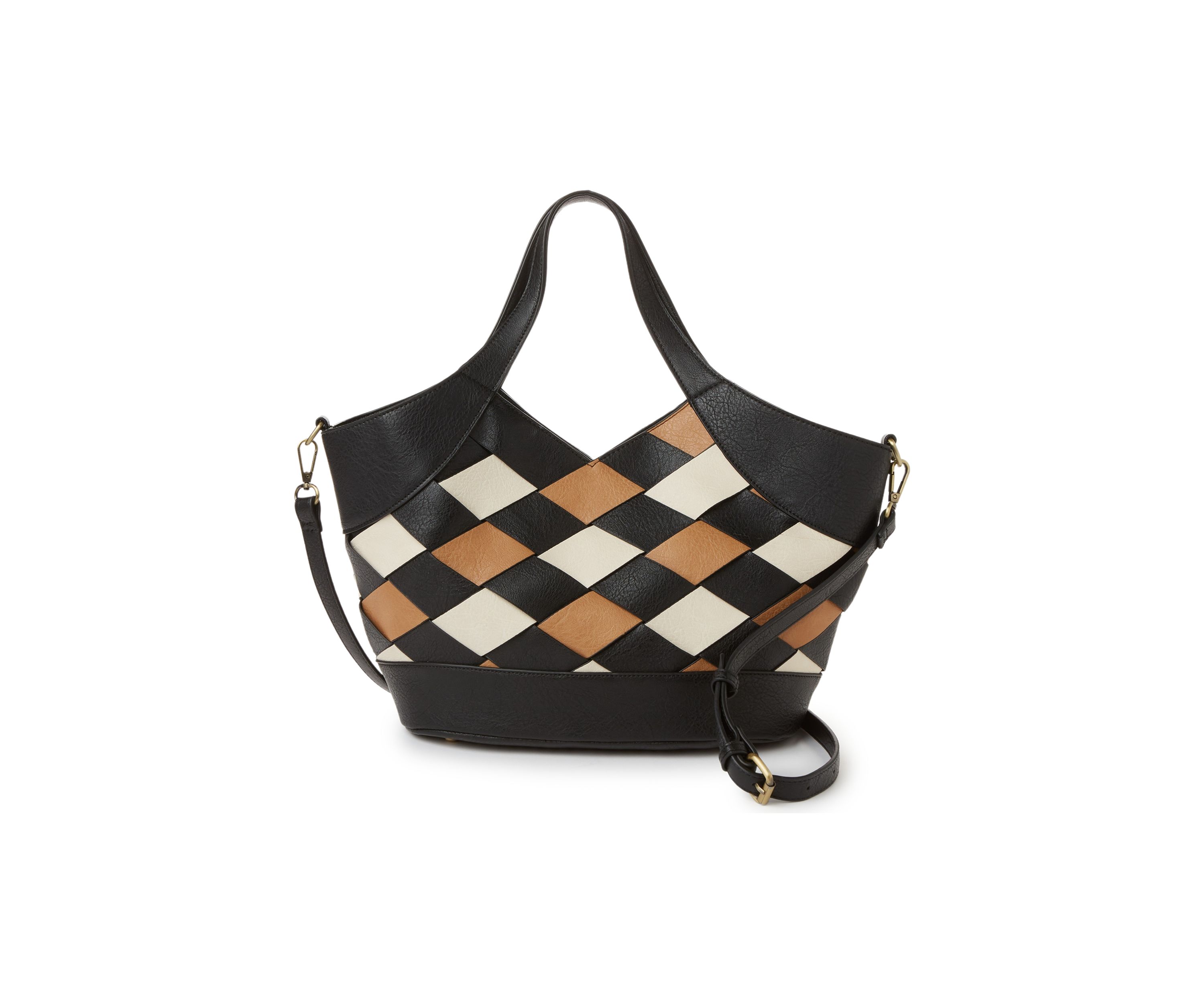Large Woven Tote