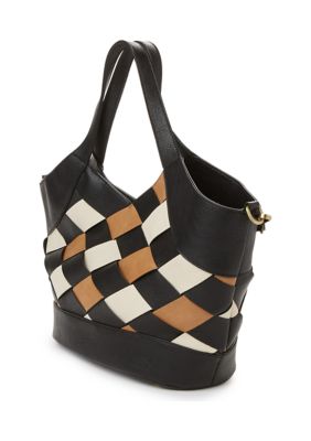 Large Woven Tote